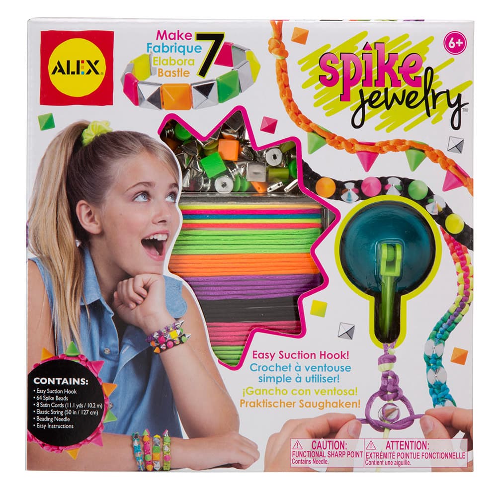 Alex Spikes Jewellery
