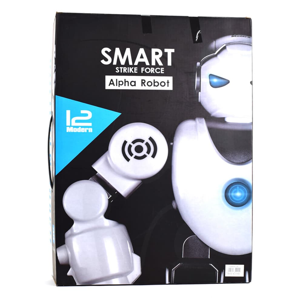 Robot - Smart Strike Force