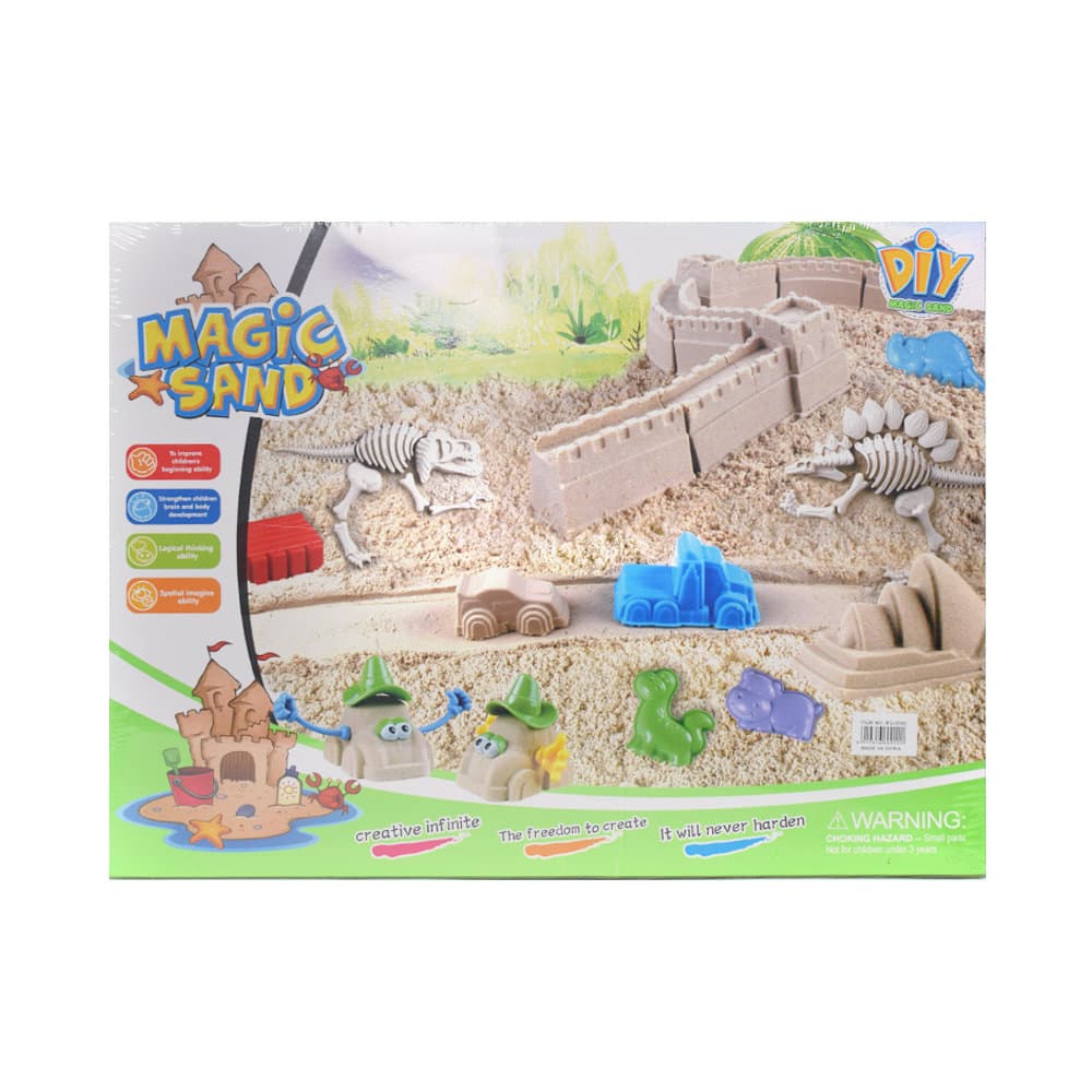 Magic Sand